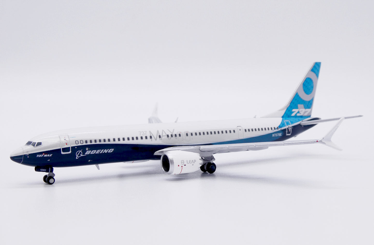 JC WINGS B737 MAX 9 BOEING HOUSE COLOUR REG: N7379E