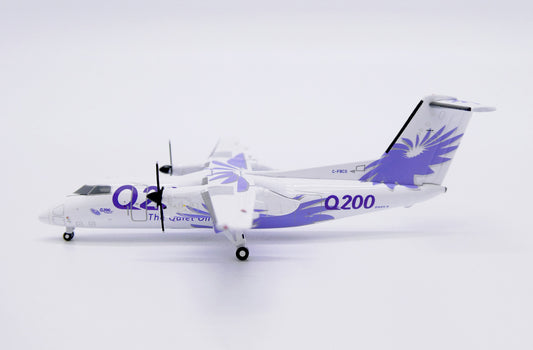 JC WINGS DASH 8-Q200 DE HAVILLAND CANADA "HOUSE COLOR" REG: C-FBCS
