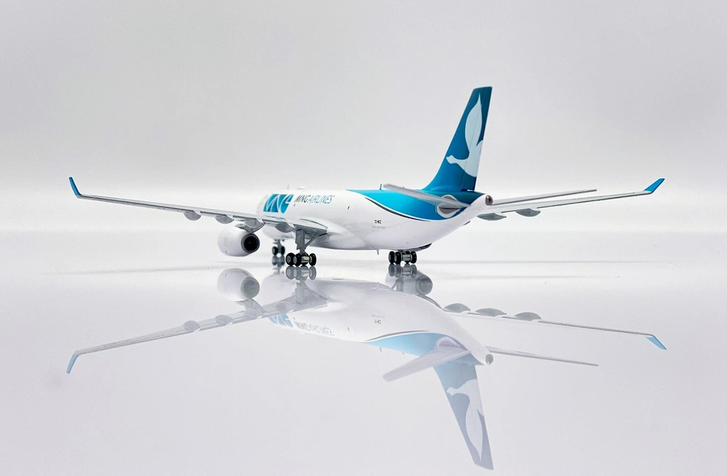 JC WINGS A330-200F MNG AIRLINES REG: TC-MCZ