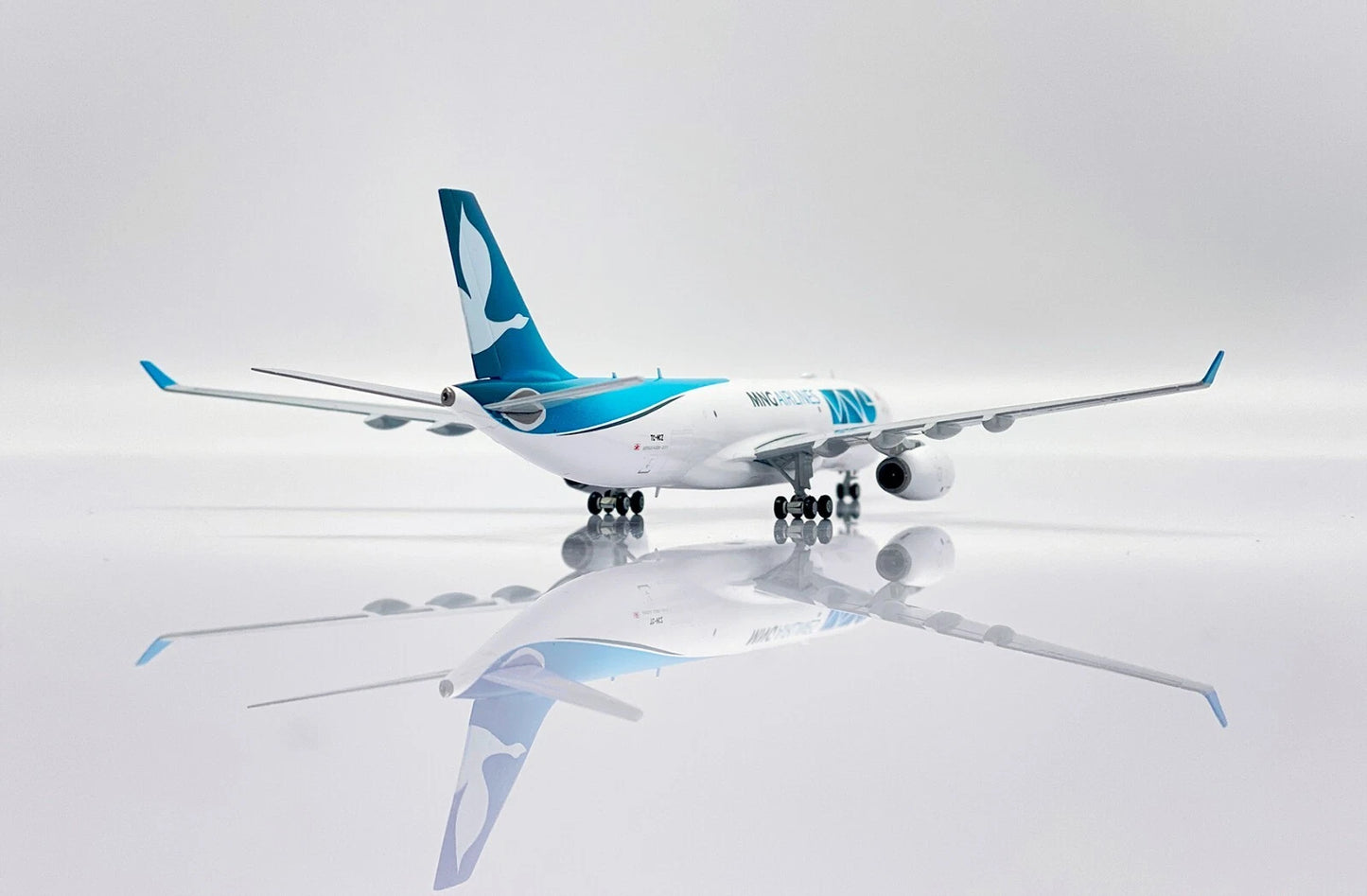 JC WINGS A330-200F MNG AIRLINES REG: TC-MCZ