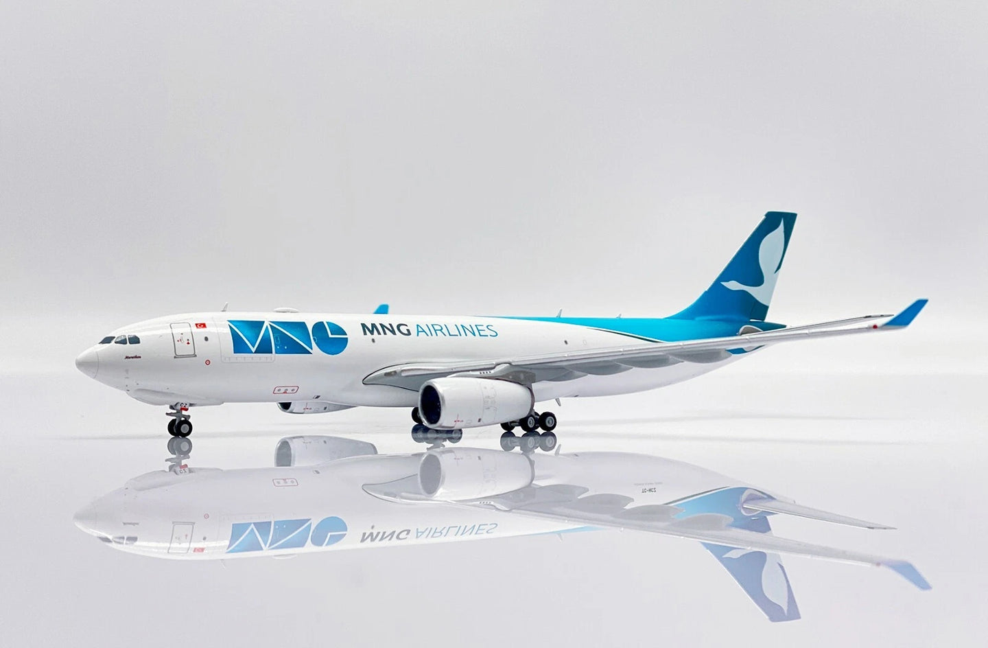 JC WINGS A330-200F MNG AIRLINES REG: TC-MCZ
