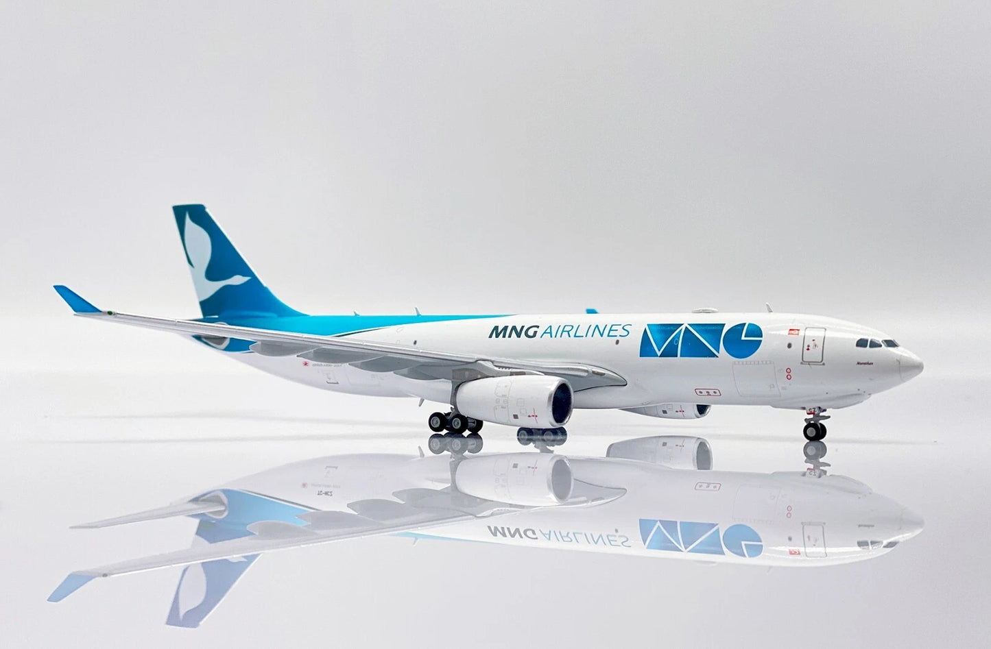 JC WINGS A330-200F MNG AIRLINES REG: TC-MCZ