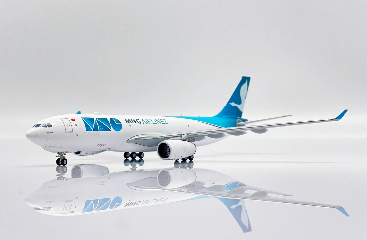 JC WINGS A330-200F MNG AIRLINES REG: TC-MCZ