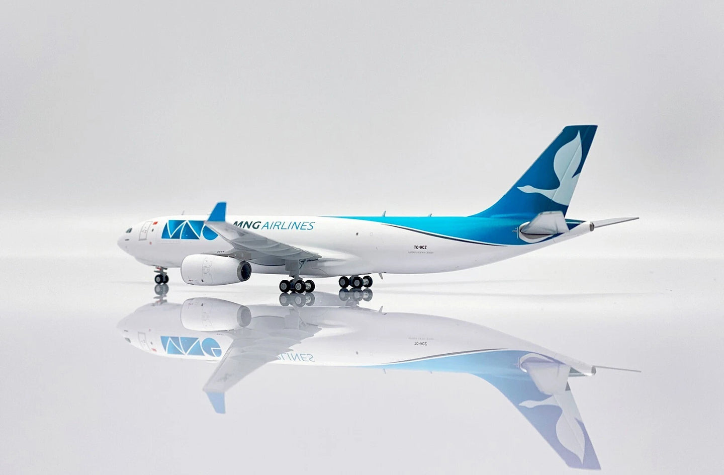 JC WINGS A330-200F MNG AIRLINES REG: TC-MCZ