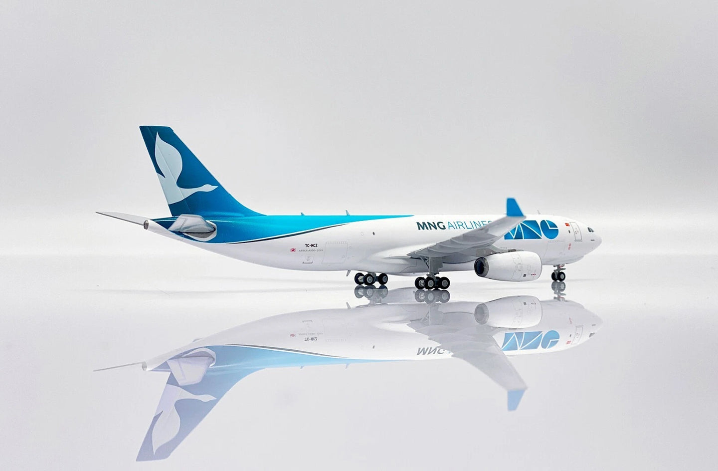JC WINGS A330-200F MNG AIRLINES REG: TC-MCZ