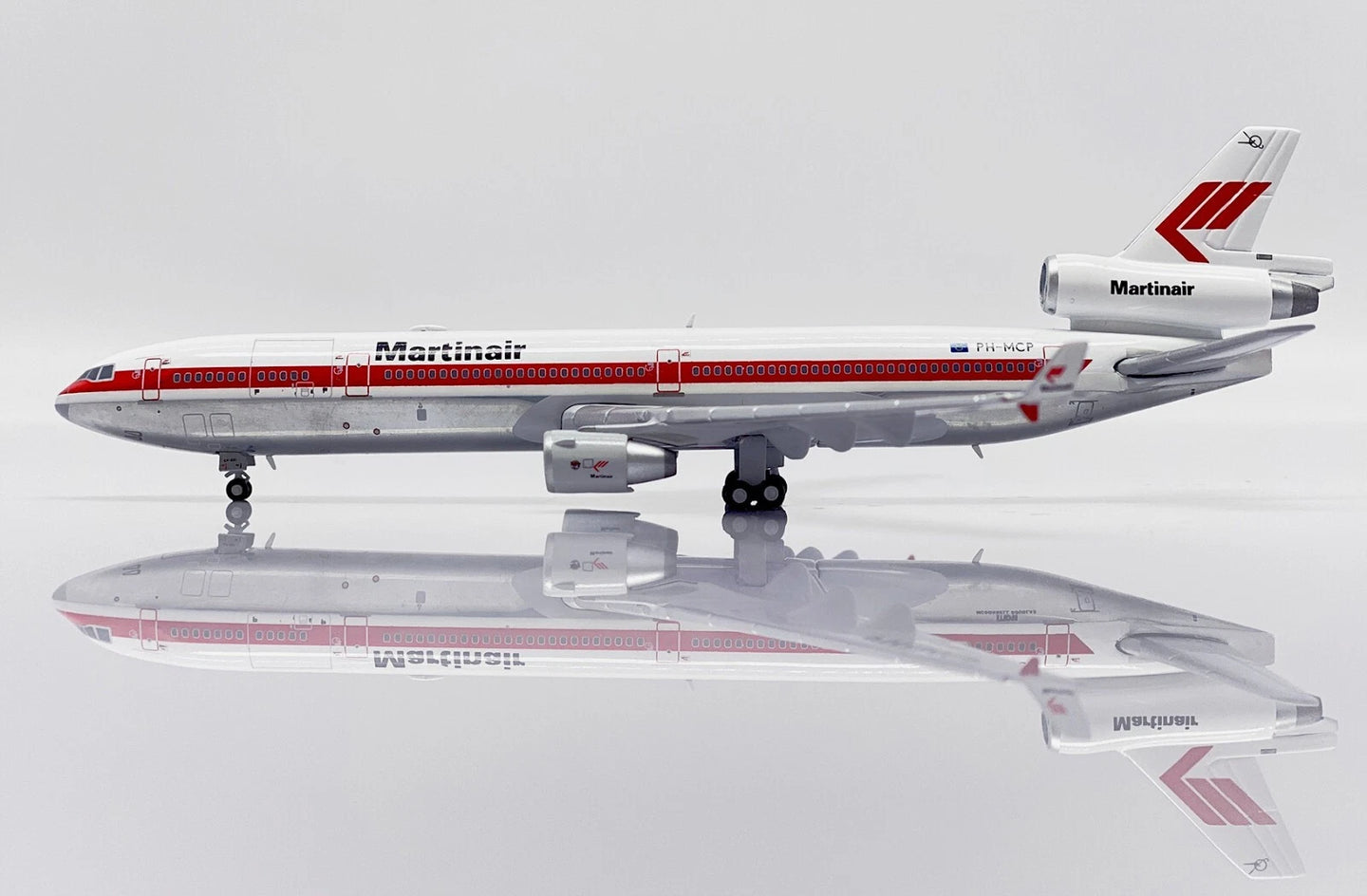 JC WINGS MD-11(CF) MARTINAIR REG: PH-MCP