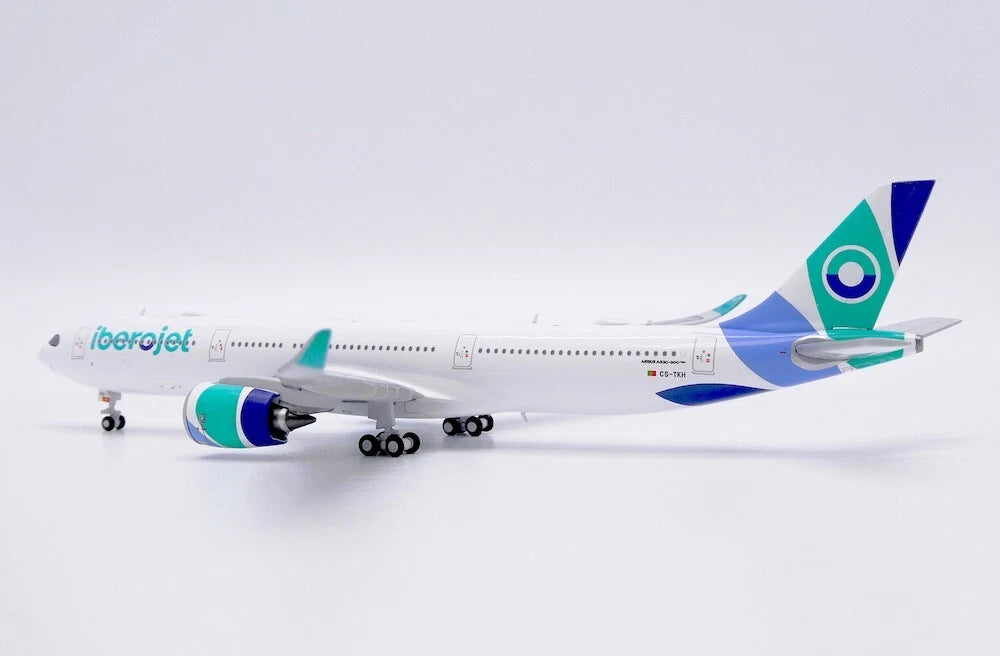 JC WINGS A330-900NEO IBEROJET REG: CS-TKH