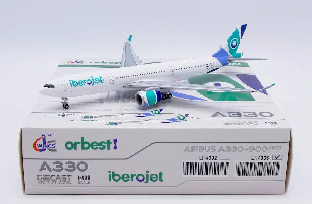 JC WINGS A330-900NEO IBEROJET REG: CS-TKH