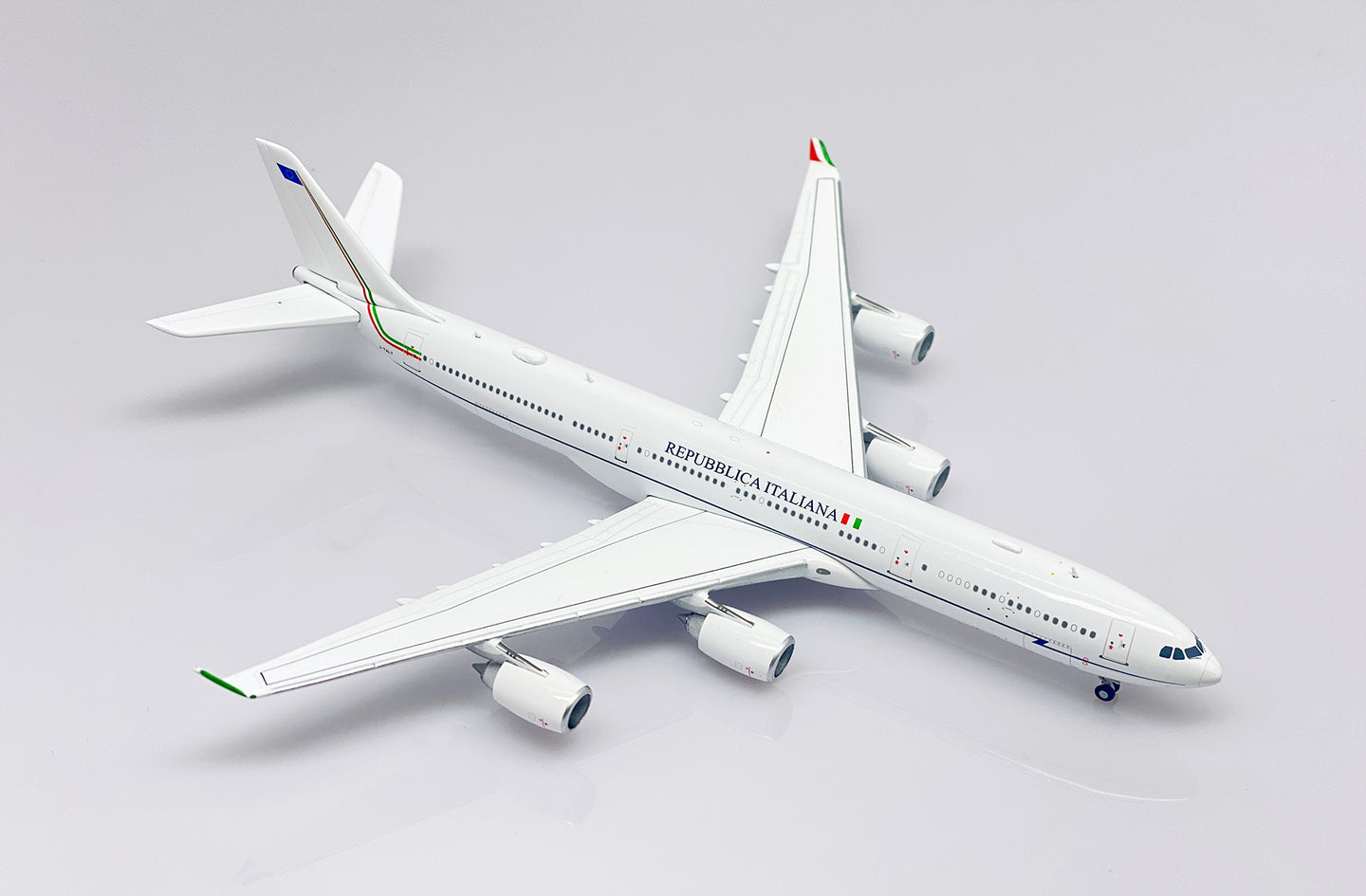 JCWINGS A340-500 ITALIAN AIR FORCE REG: I-TALY