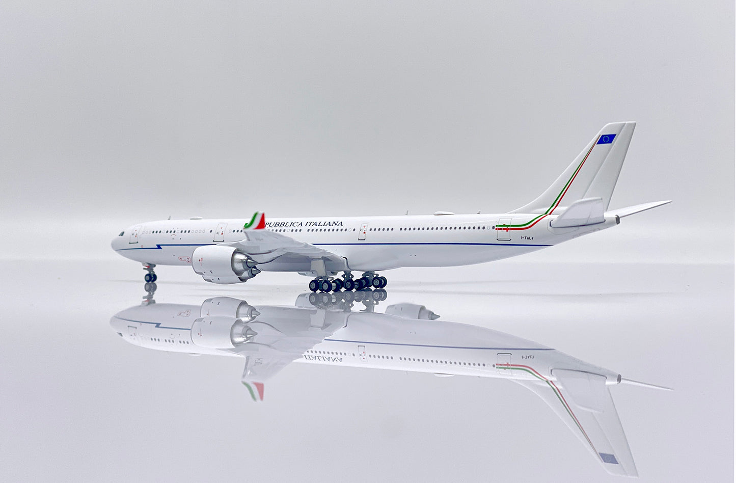 JCWINGS A340-500 ITALIAN AIR FORCE REG: I-TALY