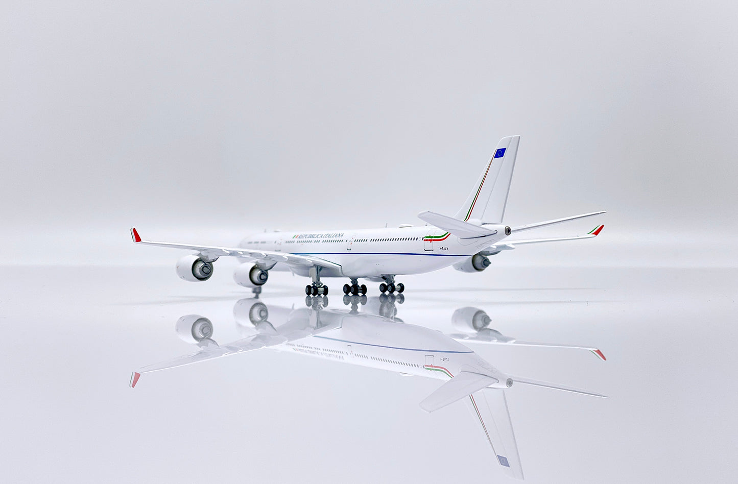 JCWINGS A340-500 ITALIAN AIR FORCE REG: I-TALY