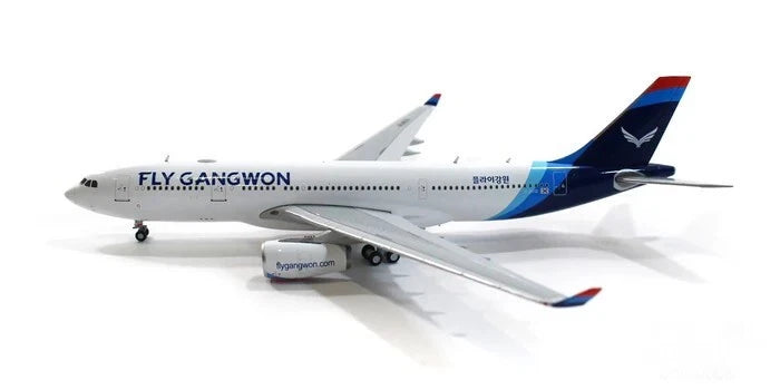 JC WINGS A330-200 FLY GANGWON REG: HL8512