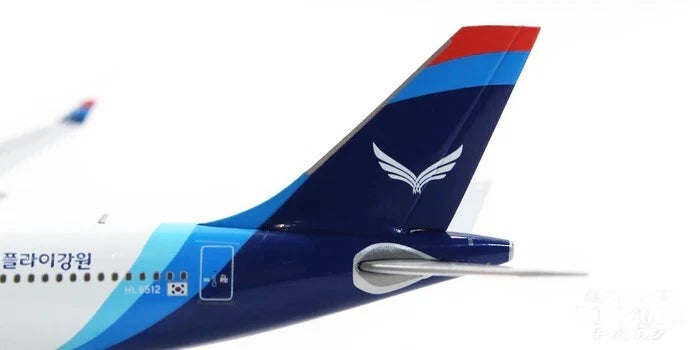 JC WINGS A330-200 FLY GANGWON REG: HL8512