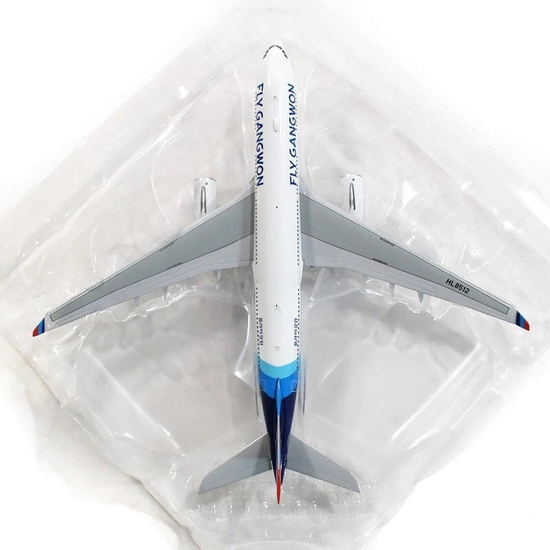 JC WINGS A330-200 FLY GANGWON REG: HL8512