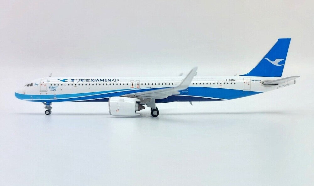 JCWINGS A321NEO XIAMEN AIRLINES REG: B-32CU