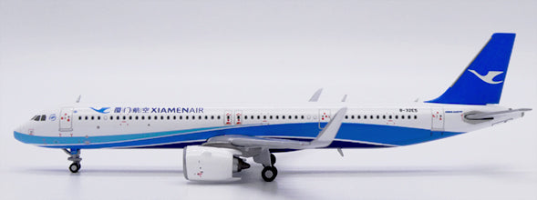 JC WINGS A321NEO XIAMEN AIRLINES REG: B-32E5