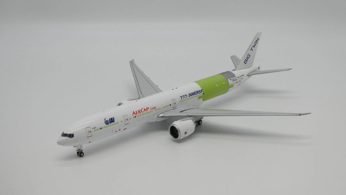 JCWINGS B777-300(ER)(SF) KALITTA AIR REG: N778CK