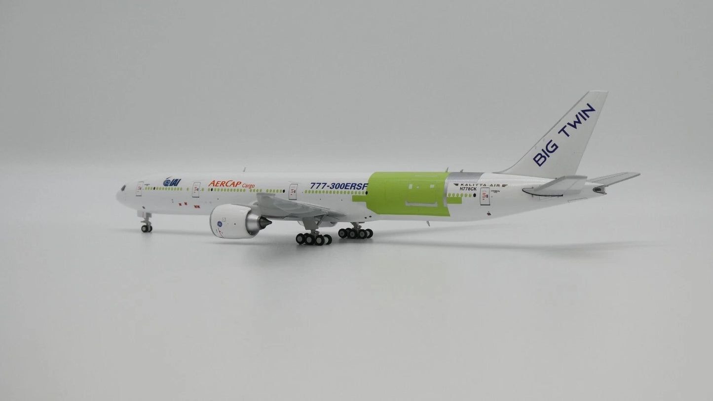 JCWINGS B777-300(ER)(SF) KALITTA AIR REG: N778CK