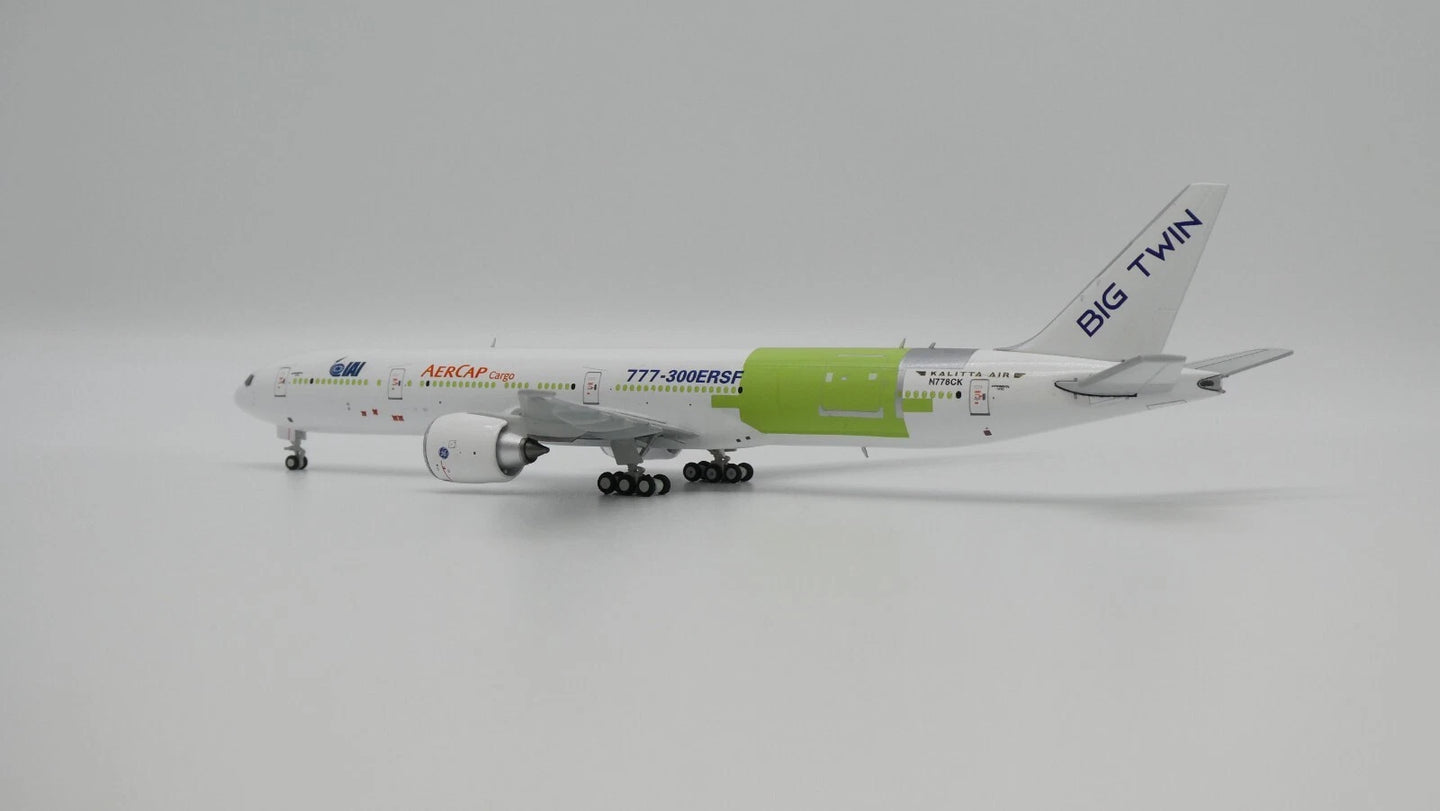 JCWINGS B777-300(ER)(SF) KALITTA AIR REG: N778CK