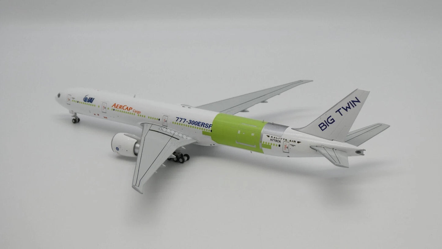 JCWINGS B777-300(ER)(SF) KALITTA AIR REG: N778CK