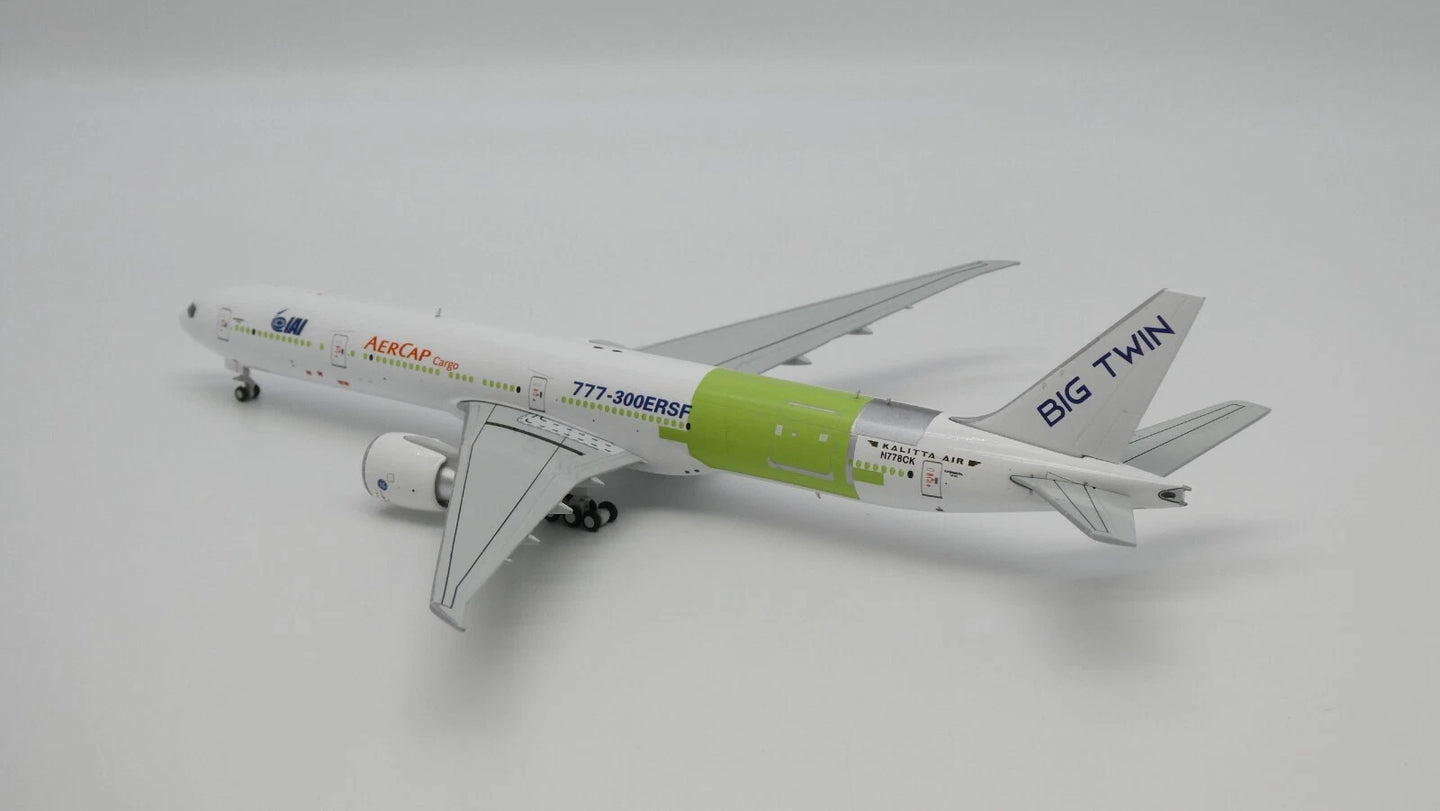 JCWINGS B777-300(ER)(SF) KALITTA AIR REG: N778CK