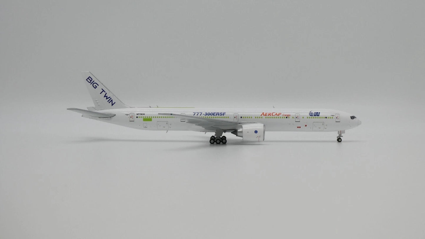 JCWINGS B777-300(ER)(SF) KALITTA AIR REG: N778CK