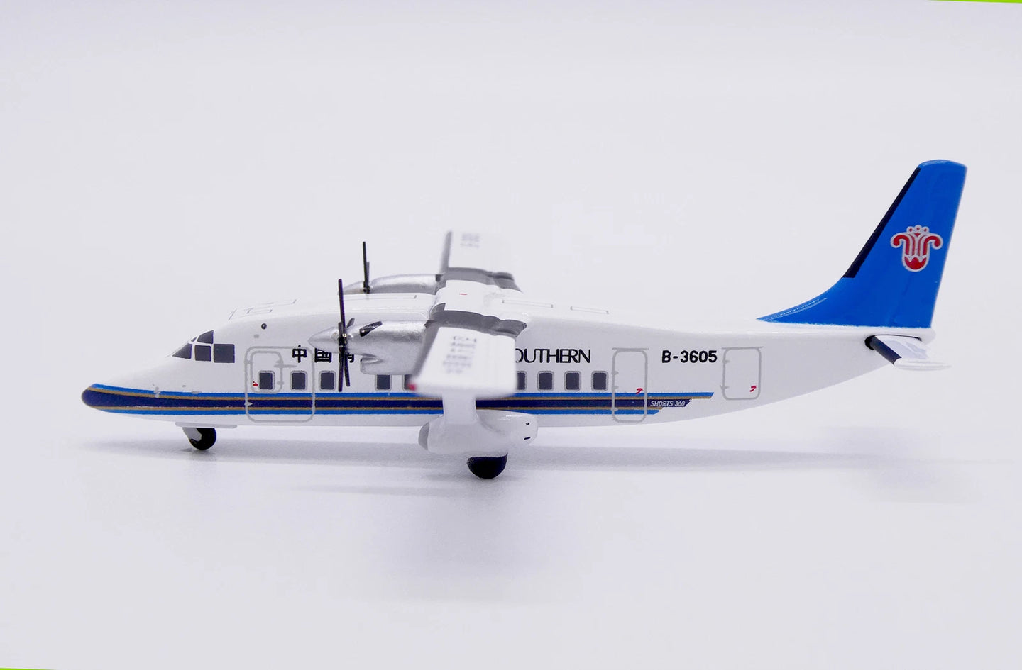 JC WINGS SHORT 360 CHINA SOUTHERN AIRLINES REG: B-3605