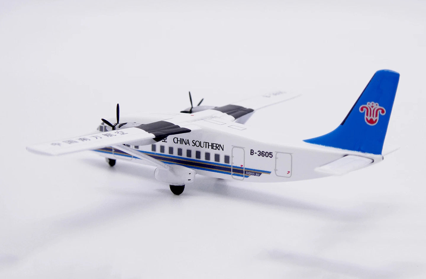 JC WINGS SHORT 360 CHINA SOUTHERN AIRLINES REG: B-3605