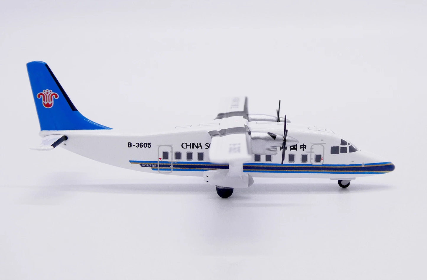 JC WINGS SHORT 360 CHINA SOUTHERN AIRLINES REG: B-3605