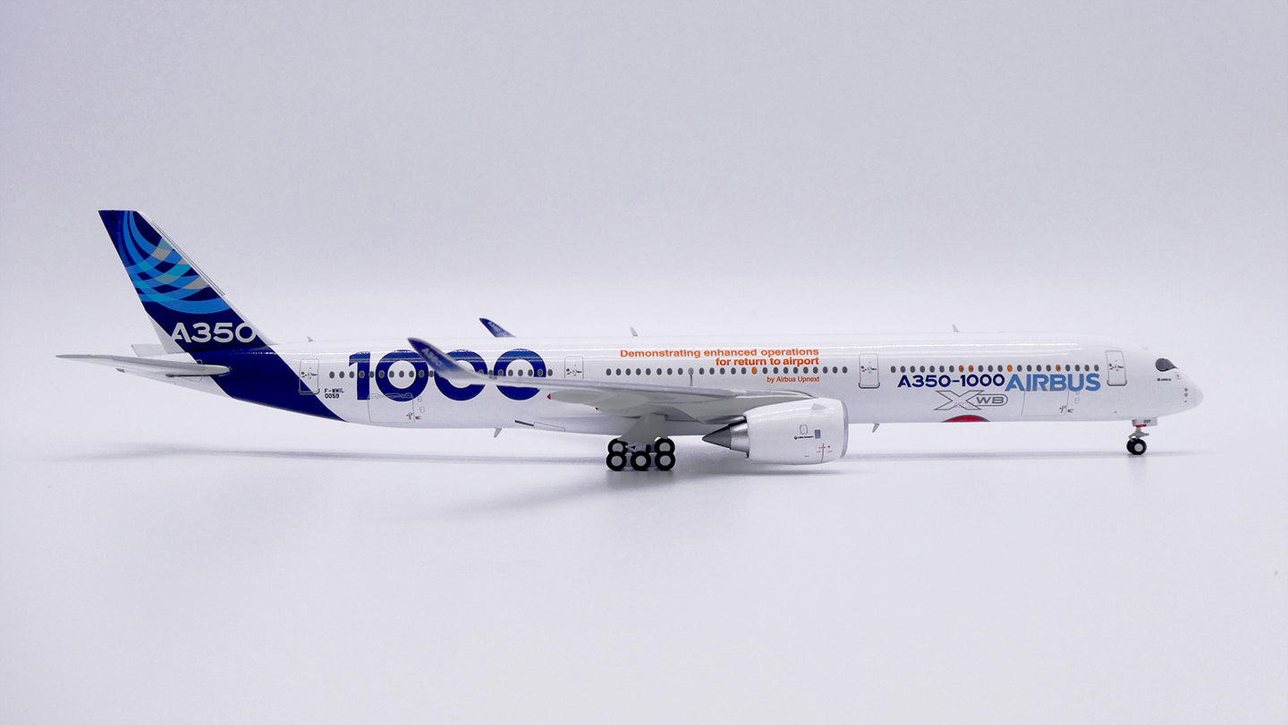 JC WINGS  A350-1000XWB AIRBUS INDUSTRIE "AIRBUS UPNEXT" REG: F-WMIL