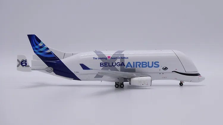JC WINGS A330-743L INDUSTRIE BELUGA XL6 REG: F-GXLO
