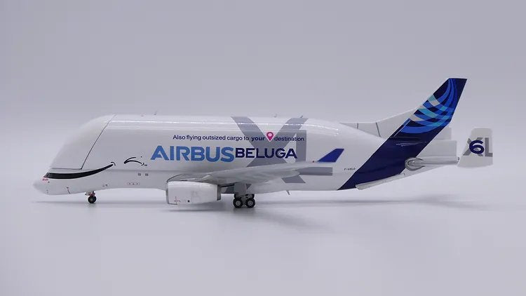 JC WINGS A330-743L INDUSTRIE BELUGA XL6 REG: F-GXLO