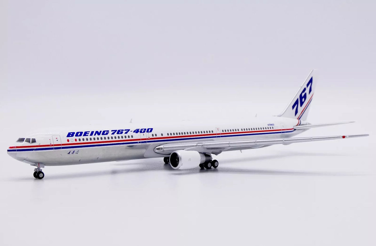 JC WINGS B767-400ER BOEING COMPANY REG: N76400