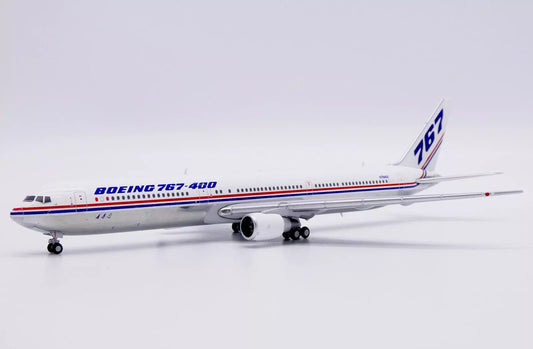 JC WINGS B767-400ER BOEING COMPANY REG: N76400