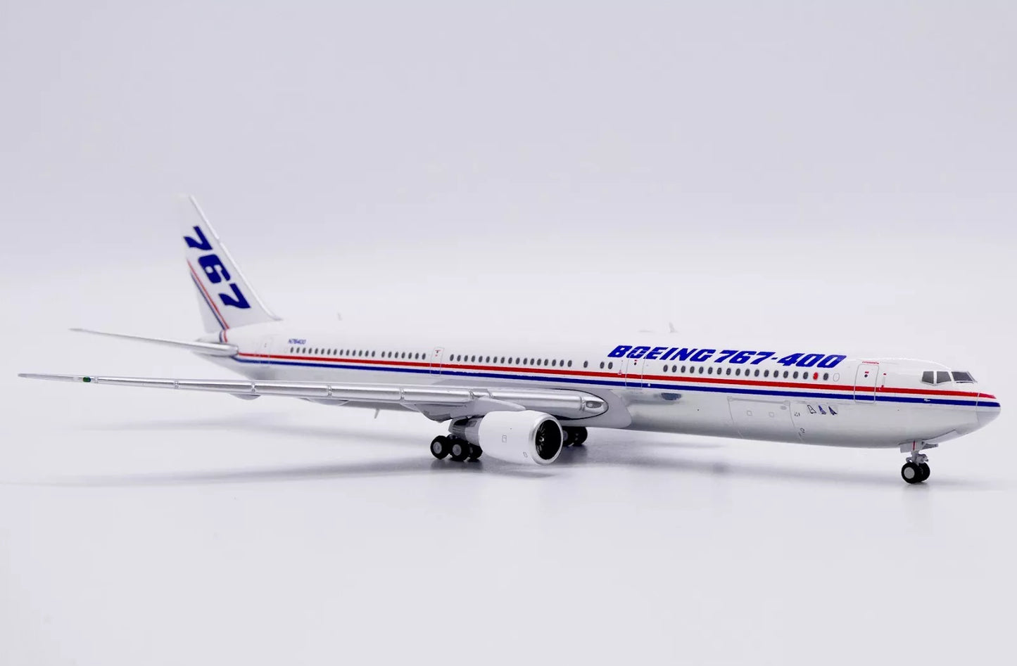 JC WINGS B767-400ER BOEING COMPANY REG: N76400