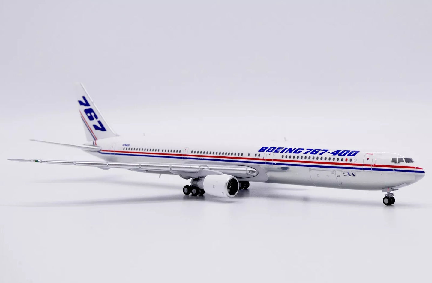 JC WINGS B767-400ER BOEING COMPANY REG: N76400