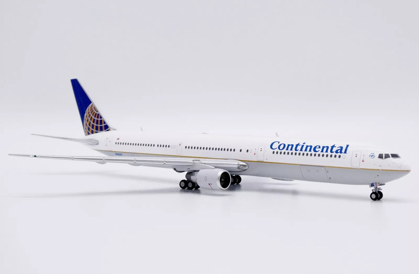 JC WINGS B767-400ER CONTINENTAL AIRLINES REG: N66051