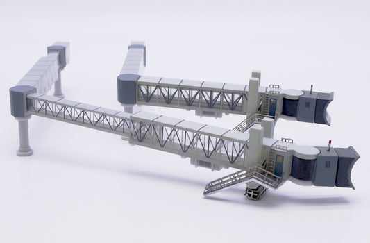 JC WINGS AIR PASSENGER BRIDGE FOR B737 (TRANSPARENT)