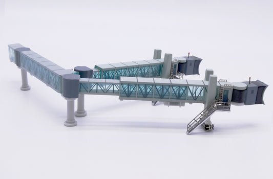 JC WINGS AIR PASSENGER BRIDGE FOR B747 (GREEN)