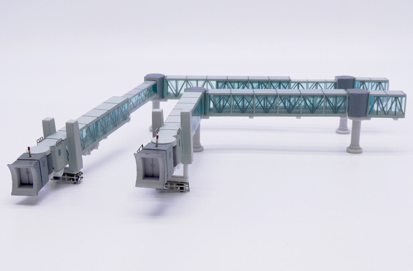 JC WINGS AIR PASSENGER BRIDGE FOR B737 (GREEN)