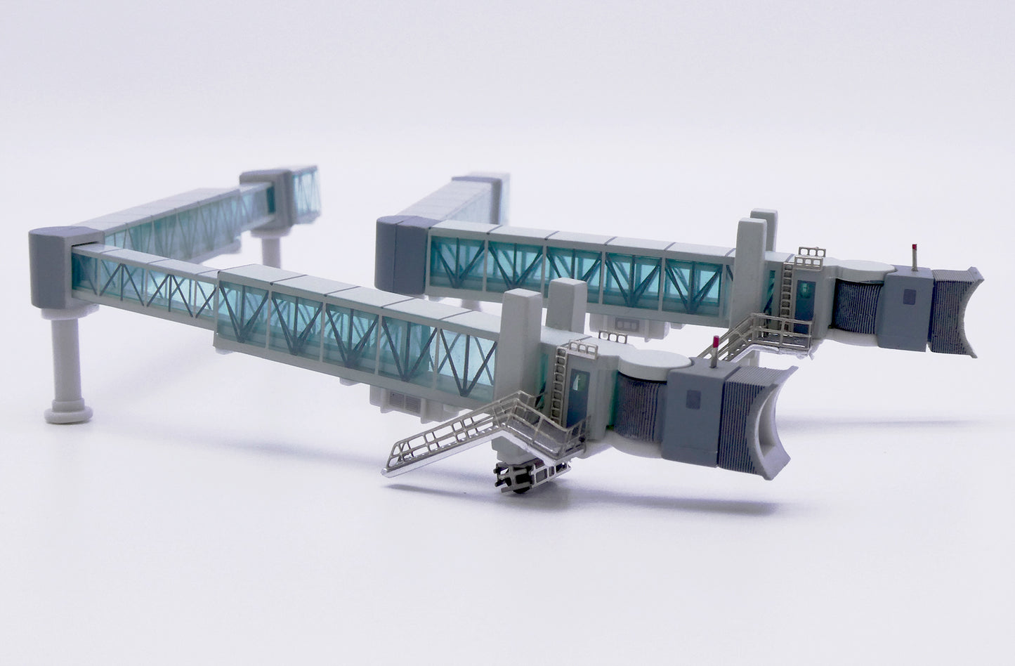 JC WINGS AIR PASSENGER BRIDGE FOR B737 (GREEN)