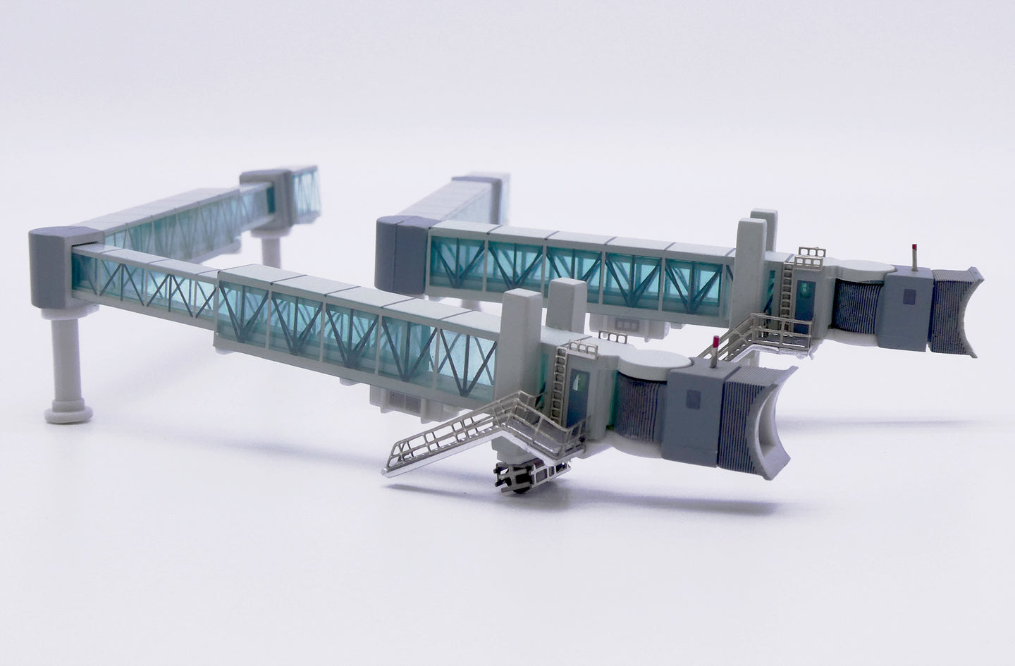 JC WINGS AIR PASSENGER BRIDGE FOR B737 (GREEN)