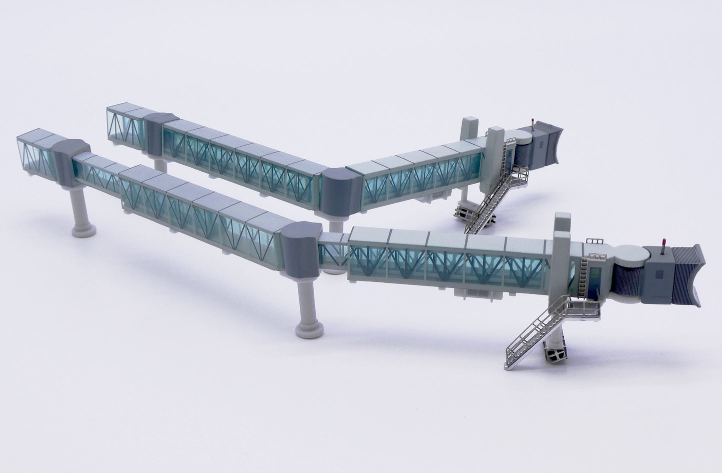 JC WINGS AIR PASSENGER BRIDGE FOR B737 (GREEN)