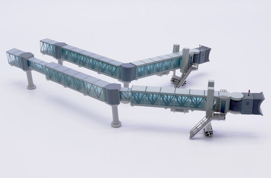 JC WINGS AIR PASSENGER BRIDGE FOR B737 (GREEN)