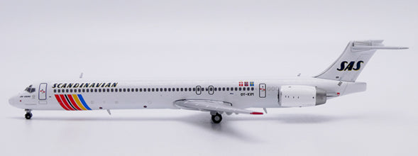 JC WINGS MD-90 SCANDINAVIAN AIRLINES (SAS) REG: OY-KIM