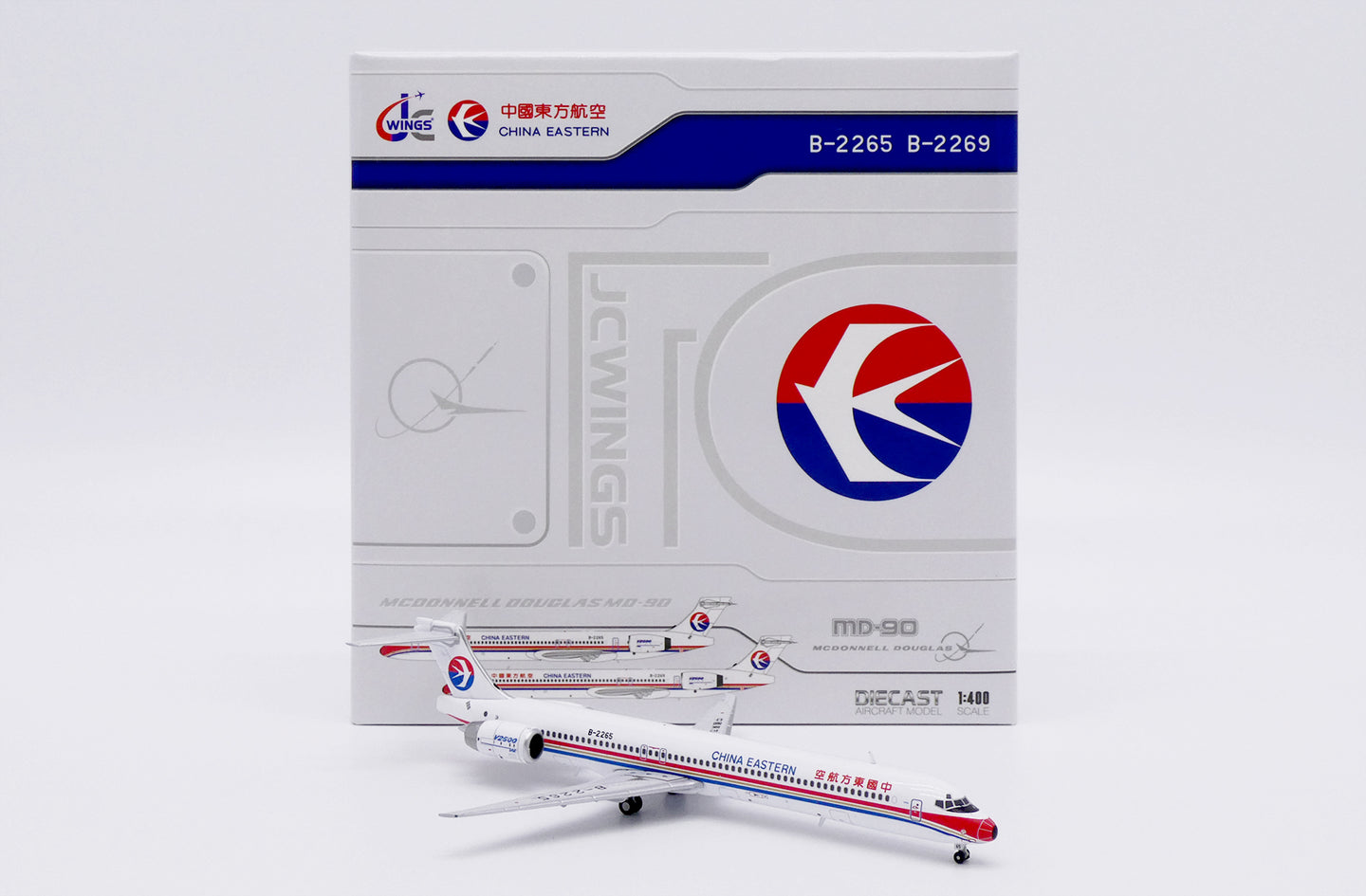 JC WINGS MD-90 CHINA EASTERN AIRLINES REG: B-2265