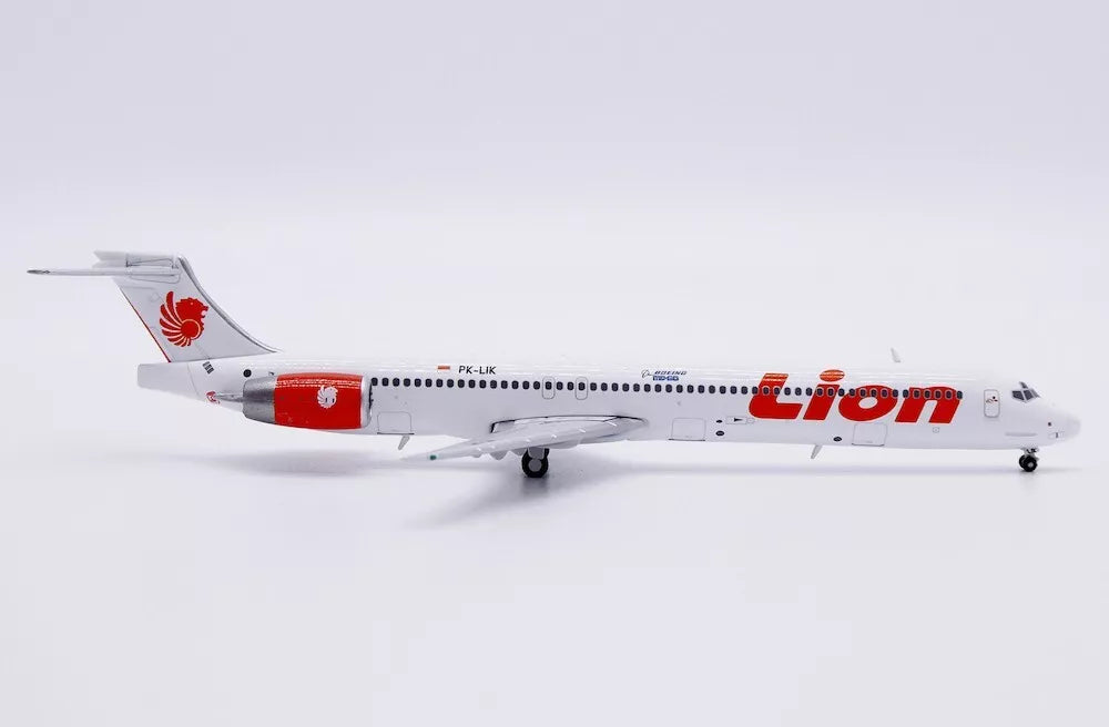 JC WINGS LH4398 MD-90 LION AIR REG: PK-LIK