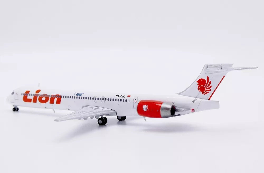 JC WINGS LH4398 MD-90 LION AIR REG: PK-LIK