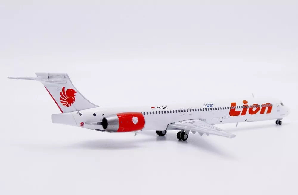 JC WINGS LH4398 MD-90 LION AIR REG: PK-LIK