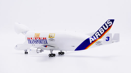 JC WINGS A300-600ST BELUGA AIRBUS INDUSTRIE NO.3 "II DIO NASCOSTO" (INTERACTIVE SERIES) REG: F-GSTC
